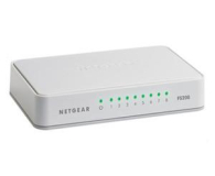 Netgear 8p FS208-100PES (8x10/100Mbit) - 150749 - zdjęcie 1